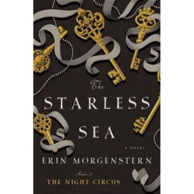 หนังสือ The Starless Sea - Morgenstren (ภาษาอังกฤษ)