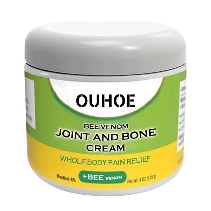 Muscle and Joint Cream Nongreasy Joint & Muscle Cream Mild Formula