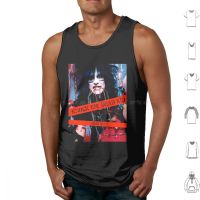 Read em And Weep Tank Tops Print Cotton Nikki Sixx Lee 80s Music Band Neil Heavy Metal Metal Mick Motley Crew N Roll 90s