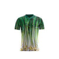 แฟชั่นใหม่ Baju IRF Bawang Bawang Daun Full Printing Unique Excellence Customized ล่าสุด 2023