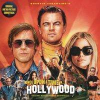 Quentin Tarantinos Once Upon A Time In Hollywood (Original Motion Picture Soundtrack)