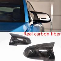 Magee8 Carbon Rear View Mirror Cover Cap for F32 F33 F36 E84 F87 i3s 3GT 320i 328i 330i 335i 218i 220i 420i 428i 435i