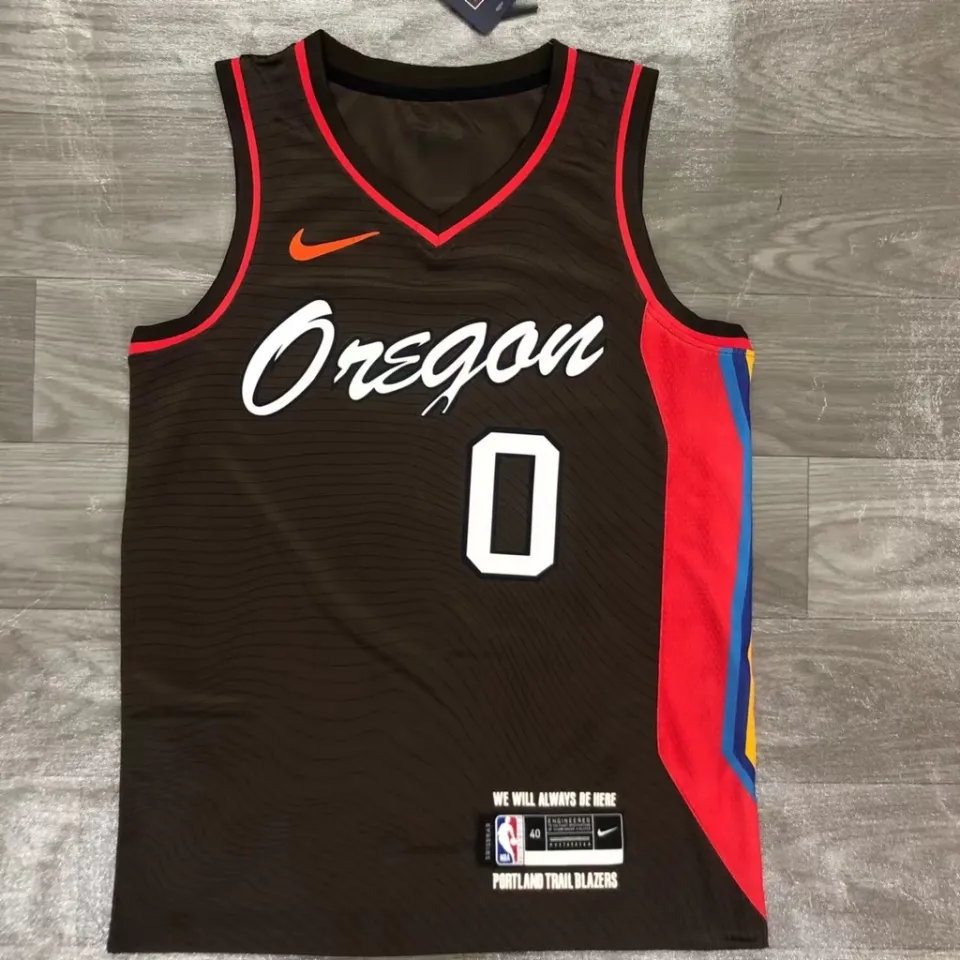 Portland city edition jersey hot sale 2020