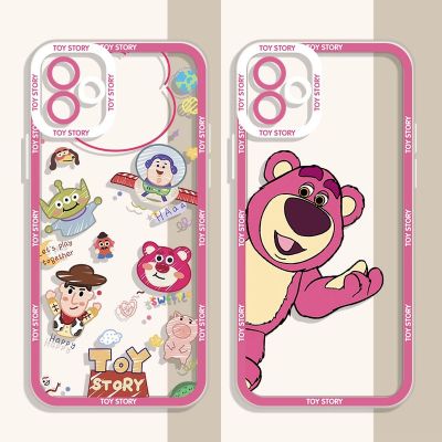 23New Disney Toy Story Case For Samsung Galaxy A13 A23 A33 A53 A73 A13 A51 A71 A12 A22 A04 A04S A04E A14 A34 A54 5G Silicone Cover