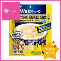 ขนมสุนัข INABA WAN CHURU CHICKEN &amp; VEGETABLE แพ็ก 8 ชิ้นDOG TREAT INABA WAN CHURU-CHIC&amp;VEGETABLE 8PCS **ด่วน ของมีจำนวนจำกัด**