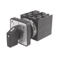 Universal Change-Over Switch LW42A2-4327LF309สามกลุ่มของแหล่งจ่ายไฟสลับ Cam รวม20A ควบคุม