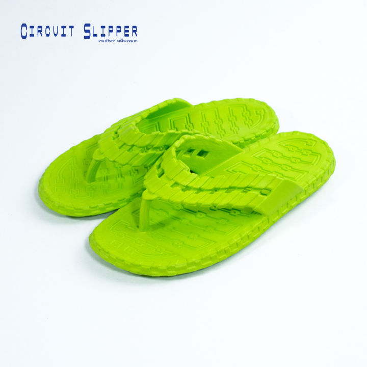circuit-slipper-รองเท้าแตะหูคีบ