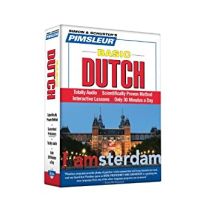 Pimsleur Basic Dutch (5-Volume Set) (Simon &amp; Schusters Pimsleur) (Unabridged) [Spoken Word Compact Disc]สั่งเลย!! หนังสือภาษาอังกฤษมือ1 (New)