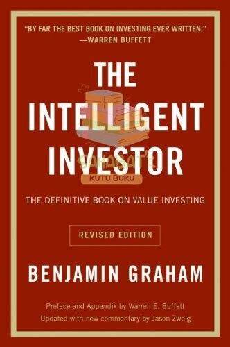 Buku The Intelligent Investor Revised Edition - Benjamin Graham ...