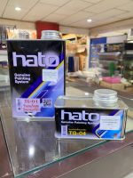 HATO TG-04 ทินเนอร์ผสมสีทองอะคริลิก ขนาด 250g และ 1/4 GL