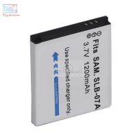 SLB07A SLB-07A 750mAh Battery for Samsung TL90 TL100 TL 220 TL 225 ST50 ST500 ST550 PM193 ready stockagapi