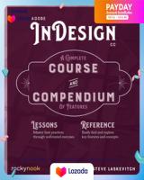 (พร้อมส่ง) หนังสือภาษาอังกฤษ Adobe InDesign CC : A Complete Course and Compendium of Features [Paperback]