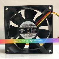 2023/high quality Dongweifeng EFC-08E12D-EF05 ER01 ER04 8025 12V 0.40A Switch Fan