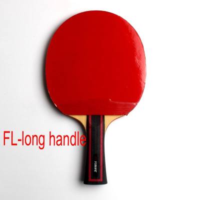 riginal yinhe 06b 06d finished table tennis racket good speed fast attack good sound and feel with case