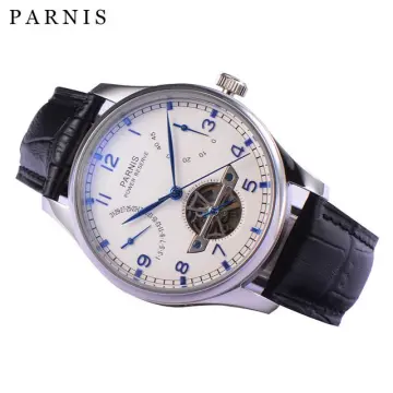 40mm Ceramic Bezel Submariner From Parnis Watch Factory Solid SS | Watches,  Silver watch, Automatic watch