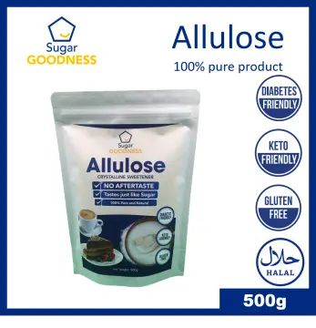 All About Allulose Sweetener – Lakanto