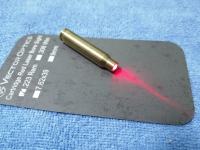 เลเซอร์ตั้งศูนย์เล็งขนาด 5.56 mm .223 REM VectorOptic Red Laser Bore