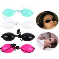 【cw】 Adjustable Full shading Safety Eyepatch Glasses Laser Light Goggles Safety Protection for Tattoo Photon Beauty Clinic Patient ！