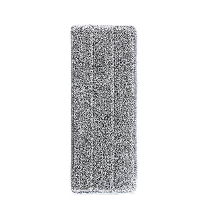 ๑-3-20pcs-microfiber-mop-pad-replacement-microfiber-washable-spray-mop-dust-mop-household-mop-head-cleaning-pad-grey-color