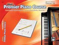 Premier Piano Course 1A | THEORY