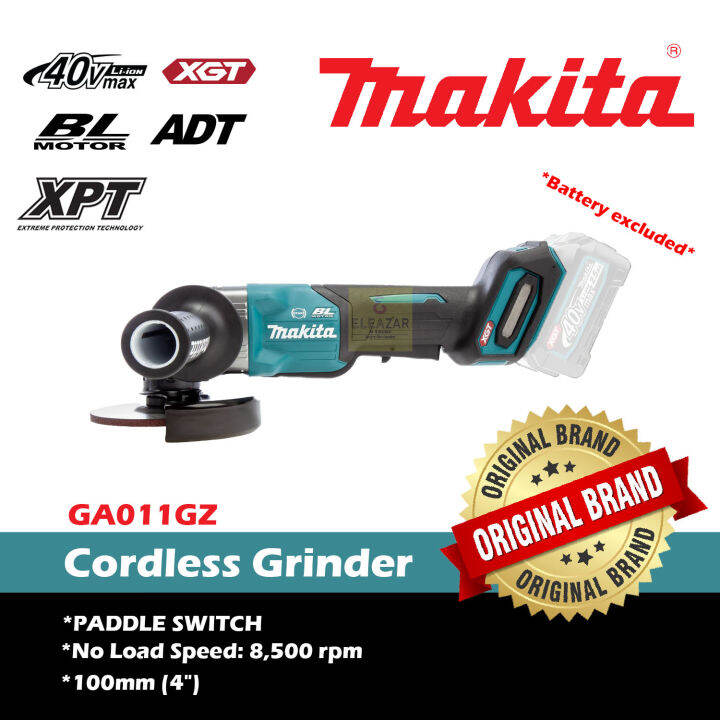 Cordless Grinder GA011GZ Lazada PH