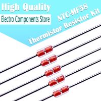 20PCS/Lot Thermal Resistor NTC MF58 3950 B 5 2K 5K 10K 20K 50K 100K 2/5/10/20/50/100K Ohm R Thermistor Sensor Kit /-5 3950B