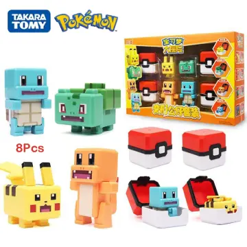 Pokemon Quest Blind Box Mew and Eevee, Hobbies & Toys, Toys & Games on  Carousell