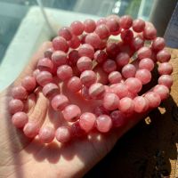 ข้อมือโรโดรโครไซท์(Rhodochrosite)?PREMIUM??10มิล??