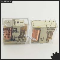 ❄ 1pcs/lot 100 original genuine relay:KOZ-RBS-2652 DC24V 6A 8pins