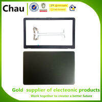 ใหม่สำหรับ HP 15-BS G6 15T-BR 15Q-BU 15T-BS 250 15-BS015DX 255 TPN-C129 TPN-C130 LCD ปกหลัง924899-001สีดำ