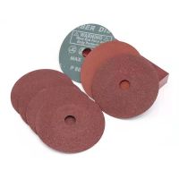 2/5Pcs Steel Grinding Sandpaper Sanding Discs 4 Inch 36-120 Grit Diamond Polishing Grind Sander Wheel For Angle Grinder