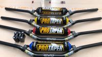 แฮนด์วิบาก PROTAPER พร้อมตุ๊กตาแฮนด์ แฮนด์อ้วนทรงต่ำ อ้วน  มีบาร์สี