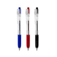 ปากกาเจล Crown BC-019 Oil Gel Pen 0.7mm.(ราคา 1 ด้าม)