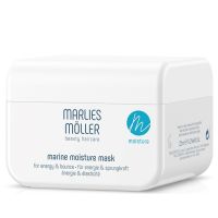 MARLIES MOLLER (มาร์กบำรุงผม สกัดจากสาหร่ายทะเล ช่วยให้ผมแข็งแรงดูมีชีวิตชีวา) MARINE MOISTURE MASK 125ML