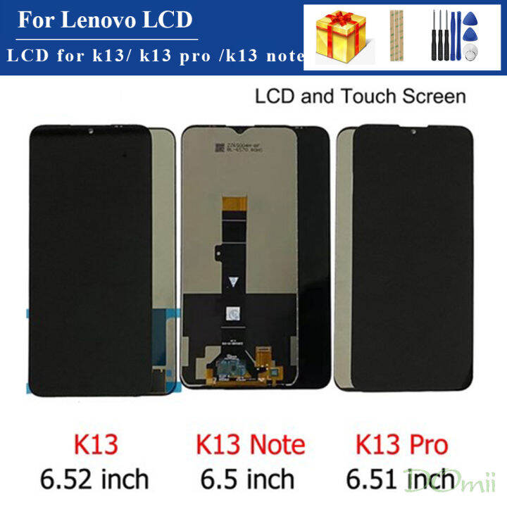 lenovo k13 pro lcd