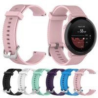 L/S Tali Jam Tangan Silikon สำหรับ SUUNTO 3 SUUNTO3สายรัดข้อมือฟิตเนสนาฬิกาข้อมือสมาร์ทวอชอุปกรณ์กีฬาสายนาฬิกาเปลี่ยนได้