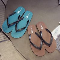 HOT11★HKAZ-S slippers pvc sandals new sports and leisure beach comfortable trending products in offers fashion Couple flat Big size