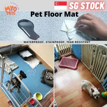 Pet Floor Mat Waterproof - Best Price in Singapore - Dec 2023