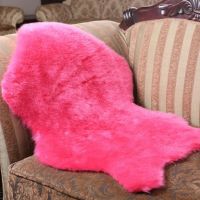 Home Faux Sheep Skin Carpet Office Decoration Ultra Soft Chair Sofa Cover Rugs Warm Hairy Carpet Seat Pad Sofa Floor Rug