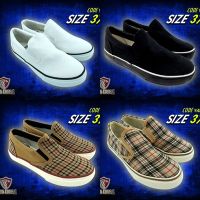 รองเท้าสวม VANS LEO มี 4 สี LEO เท่ ใส่สบาย ไซส์ 37-43  !!!Sale Sale Sale!!!