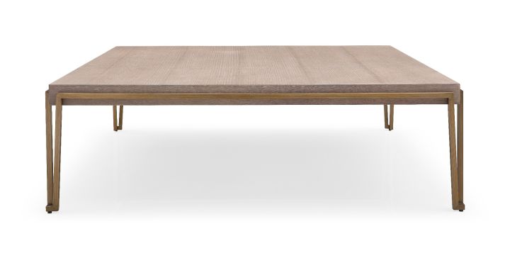 modernform-โต๊ะกลาง-รุ่น-dave-ขนาด123-123-h38-6-ขาสแตนเลสปัดทองแดงเหลือง-ท็อปวีเนียร์สีเทาขาว