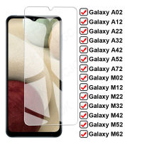 9D Full Protection Glass For Samsung Galaxy A02 A12 A22 A32 A42 A52 A72 Screen Protector M02 M12 M22 M32 M42 M52 M62 Safety Film