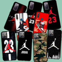 อ่อนนุ่ม เคสโทรศัพท์ ซิลิโคน L180 KA1 23 Number Jordan, Air หรับ OPPO A17 A15 A16 A3S A5 A9 A7 A5S A37 Neo 9 A83 A1 A92 A72 A52 F5 F7 F9 A7X A54 A12 A15S A56 A55 F11 Pro A16S A94 4G A95 A39 A57 A53S A17K Phone Casing