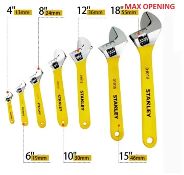 Adjustable Hook Spanner Wrench - TOPTUL® Malaysia