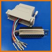 ?ลดราคา? หัวประกอบ DB25 to RJ45 Adapter หัวพาราเรียล ไป หัวแลนตัวเมีย ## ชิ้นส่วนคอมพิวเตอร์ จอมอนิเตอร์ เมนบอร์ด CPU Computer Cases Hub Switch กราฟฟิคการ์ด Gaming