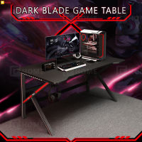 F-Home โต๊ะเกมส์ Gaming Table โต๊ะเกมมิ่ง โต๊ะเล่นเกมส์ Computer Desk โต๊ะคอมพิวเตอร์ เกมมิ่ง โต๊ะเกม ใหม่ล่าสุด