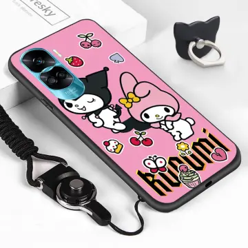 Clear Case For Honor 70 Lite 5G Shockproof Cover Cartoon Cute Cat