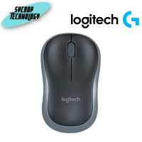 เมาส์ไร้สาย Logitech B175 Wireless Optical Mouse สินค้าศูนย์ เช็คสินค้าก่อนสั่งซื้อ