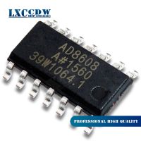 10pcs AD8608ARZ SOP-14 AD8608 SOP14 AD8608A SOP AD8608AR Operational WATTY Electronics