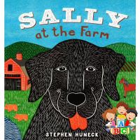 Good quality, great price &amp;gt;&amp;gt;&amp;gt; หนังสือ Sally At The Farm : 9781419710308